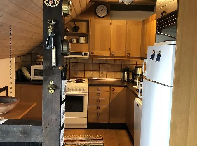 Oasen Apartment