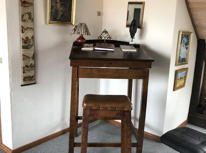 Oasen Apartment *
