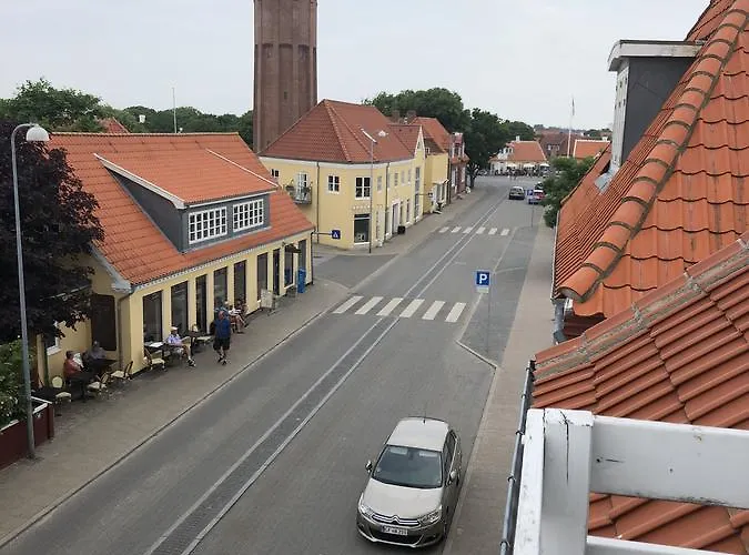 Apartment Oasen