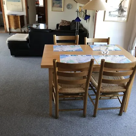Appartement Oasen