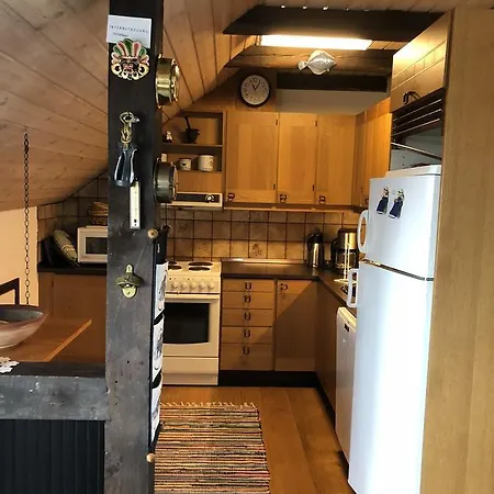 Oasen Appartement