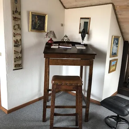 Oasen Appartement *