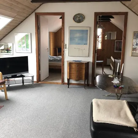 Appartement Oasen