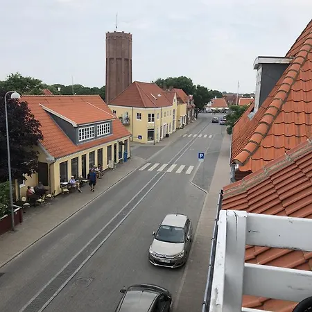 Appartement Oasen